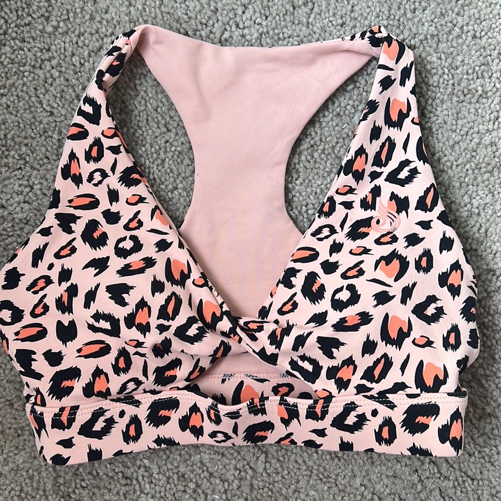 ADAPT TWIST SPORTS BRA